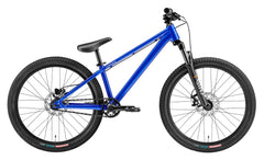 2025 Rampage 24" Dirt Jumper Bike | Blue | Norco