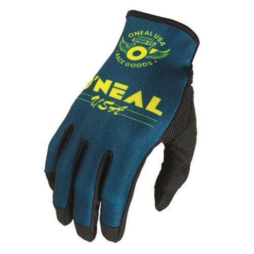 ONeal Gloves Mayhem Bullet Blue/Yellow