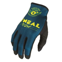 ONeal Gloves Mayhem Bullet Blue/Yellow