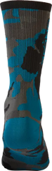 ONeal Socks MTB Performance Camo Gray/Blue/Black