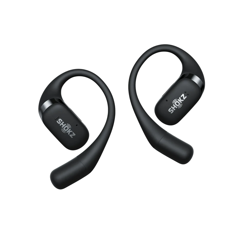 Shokz Earbuds OpenFit True Wireless Black