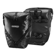 ORTLIEB BACK-ROLLER CLASSIC QL2.1 (PAIR) F5301 BLACK