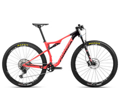 Orbea Mountain Bike Oiz M30 Coral/Black