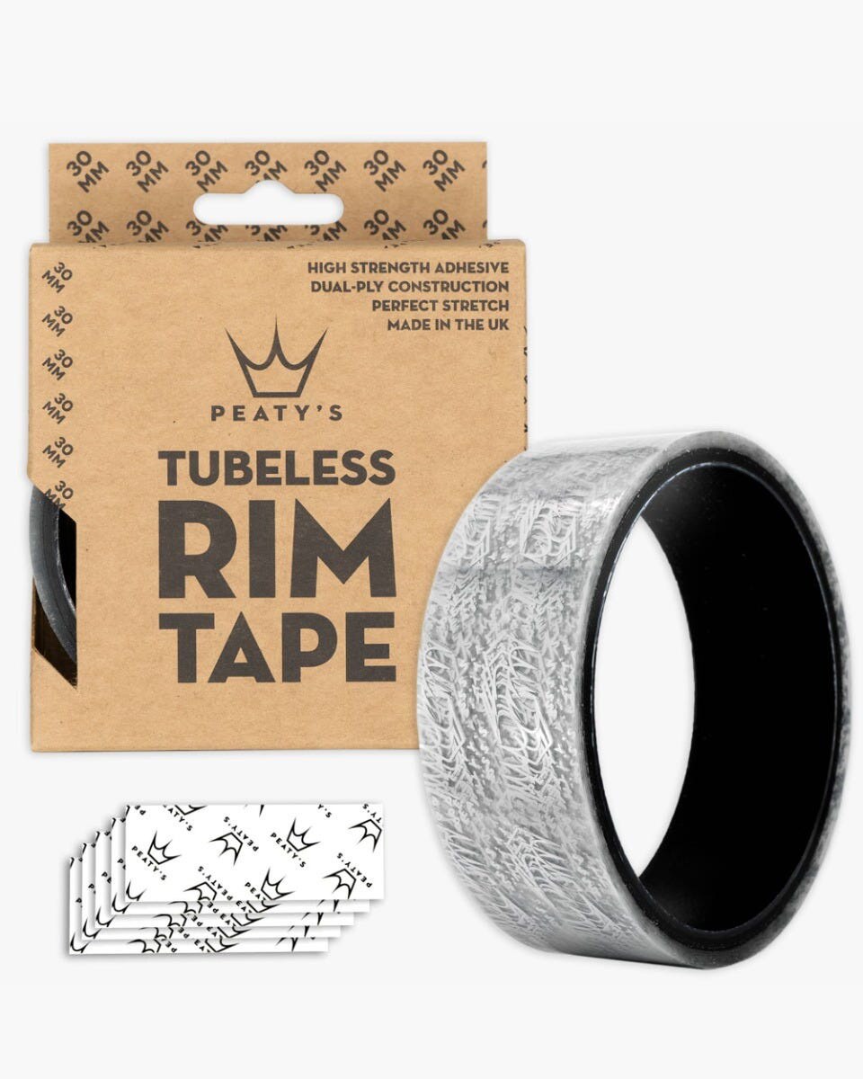 Peaty's Tubeless Rim Tape 30mm x 9m