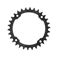 Pilo Chainring Narrow Wide 104 BCD Black