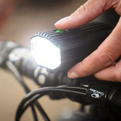 Lite Drive 1200+ Front 1200 Lumen | Lezyne