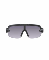 POC Aim Glasses Uranium Black with Clarity Road/Partly Sunny Gold Cat. 2