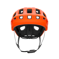 POC Cularis MTB Helmet | Fluorescent Orange Matt/Uranium Black Matt