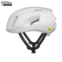 POC Cytal Cycling Helmet | Hydrogen White Matt