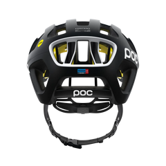 POC Octal MIPS Cycling Helmet | Uranium Black Matt