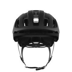 POC Axion Race MTB Helmet - Uranium Black Matt/Hydrogen White