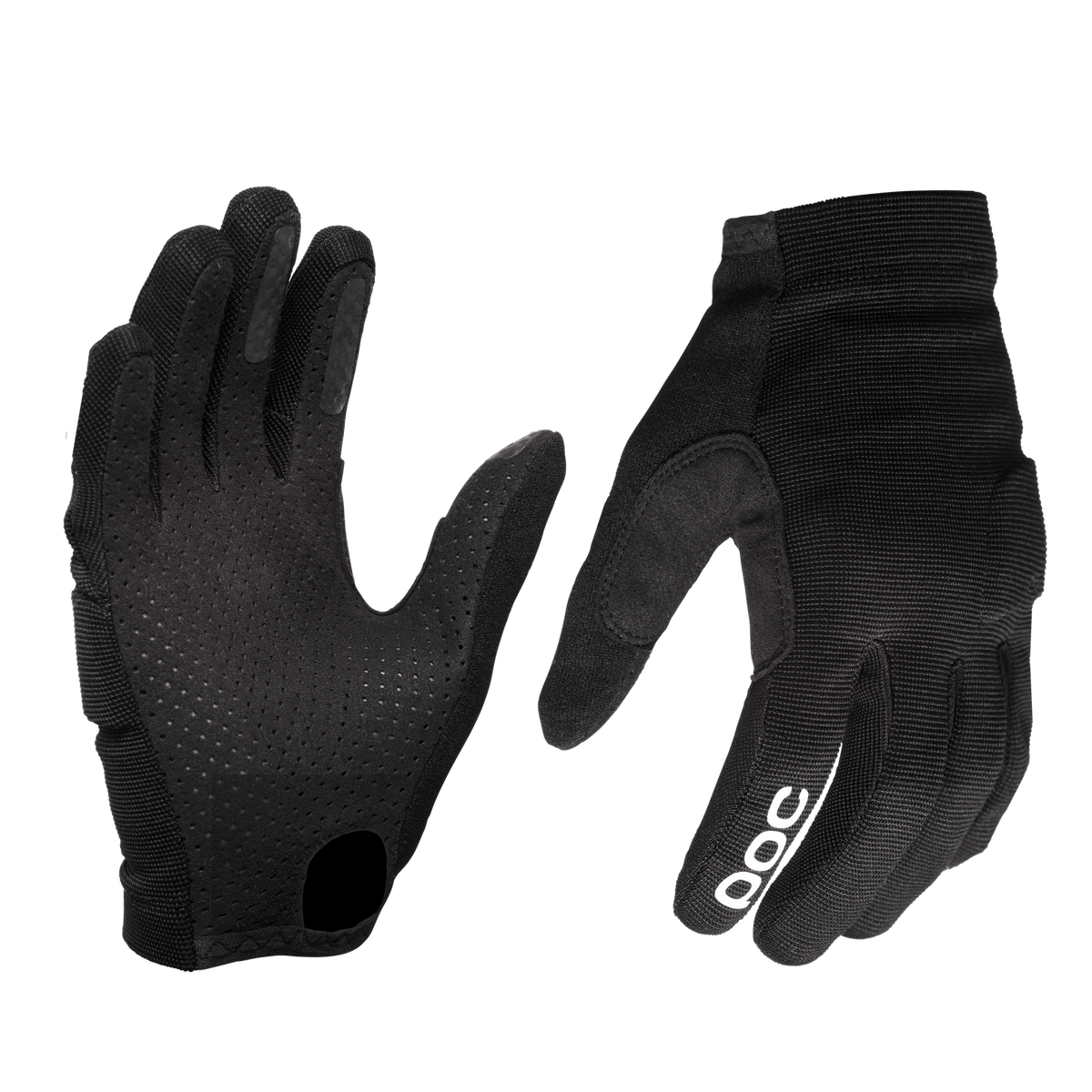 POC Essential DH Glove Uranium Black