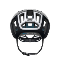 POC Helmet Ventral Spin Uranium Black Raceday