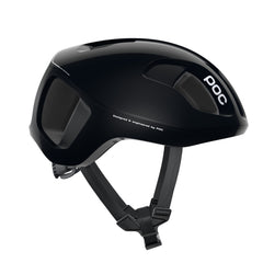 POC Helmet Ventral Spin Uranium Black Raceday