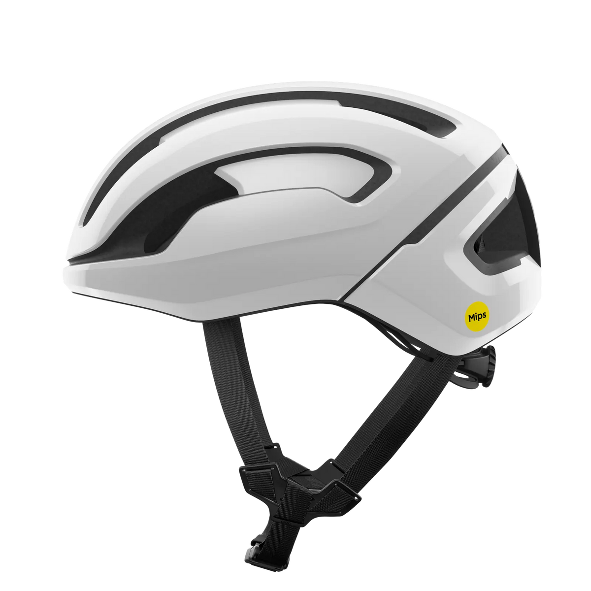 POC Omne Air MIPS Cycling Helmet | Hydrogen White