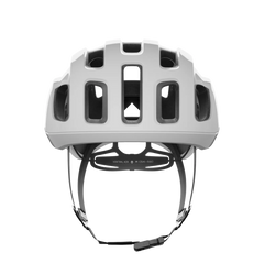 POC Ventral Air Mips Road Cycling Helmet - Hydrogen White | Uranium Black Matt