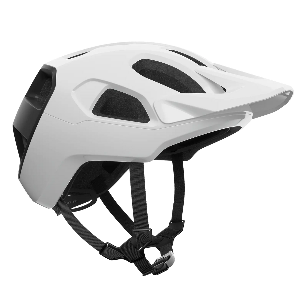 POC Cularis MTB Helmet | Hydrogen White