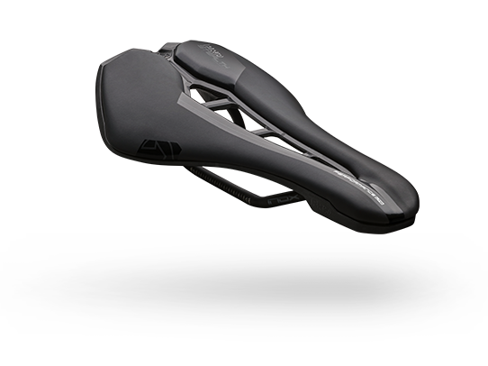 PRO Saddle Stealth Ltd Performance Anatomic Fit Carbon 142mm Black