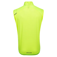 Pearl Izumi Men's Jacket Zephrr Barrier Vest Fluro Yellow