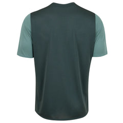 Pearl Izumi Men's Short Sleeve Jersey Summit Camp Green/Pale Pine