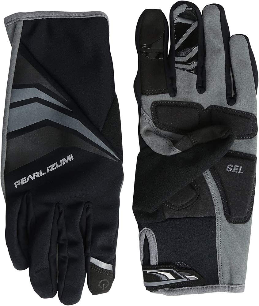 Pearl Izumi Gloves Cyclone Gel Long Black