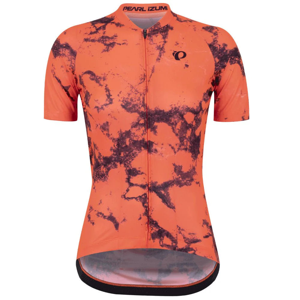 Pearl Izumi Women's Jersey Attack Coral Carrera