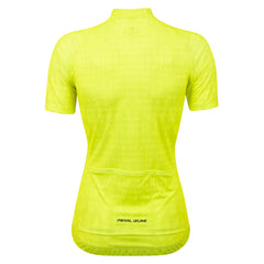 Pearl Izumi Women's Jersey Attack Screaming Yellow