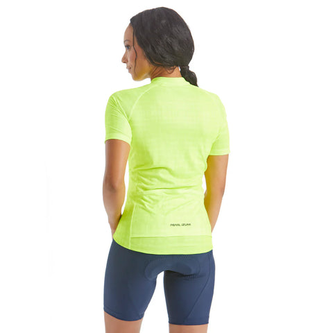 Pearl Izumi Women's Jersey Attack Screaming Yellow