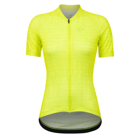 Pearl Izumi Women's Jersey Attack Screaming Yellow