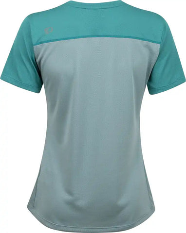 Pearl Izumi Women's Jersey Short Artic Gulf Teal