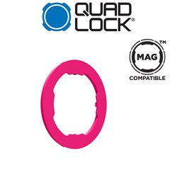 Quad Lock MAG Case Coloured Ring