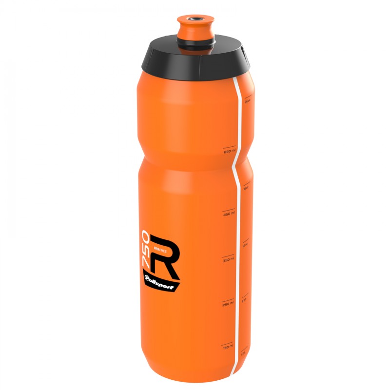 Polisport Bottle 750ml Sensational Orange