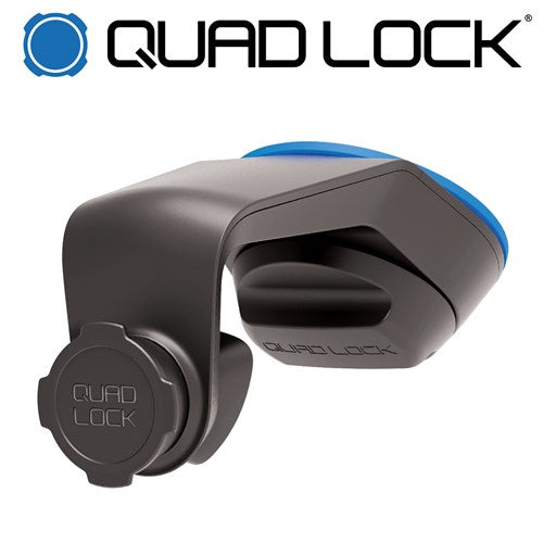 Quad Lock Phone Mount Car Windscreen/Dash V5
