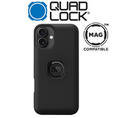 Quad Lock Phone Case MAG iPhone 16 6.1"