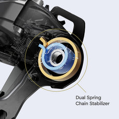 DEORE XT Di2 REAR DERAILLEUR MEDIUM CAGE 12s