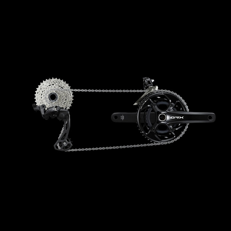 Shimano Rear Derailleur GRX RD-RX820 2x12 Speed