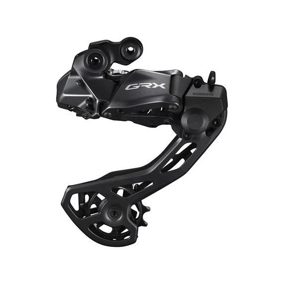 SHIMANO GRX Rear Derailleur (Di2 spec.) RD-RX825 12-speed Direct mount compatible