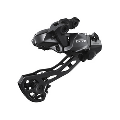 SHIMANO GRX Rear Derailleur (Di2 spec.) RD-RX825 12-speed Direct mount compatible
