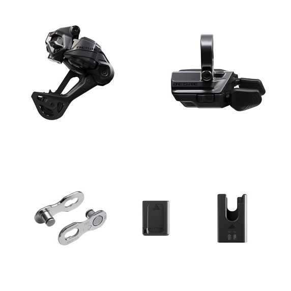 Shimano Deore Di2 Upgrade Kit Clamp Shifter