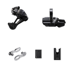 Shimano Deore Di2 Upgrade Kit Clamp Shifter