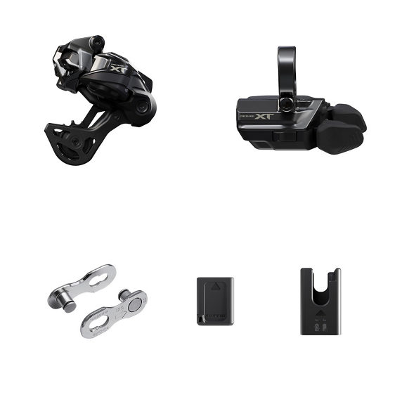 Shimano XT Di2 Upgrade Kit Clamp Shifter