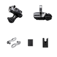 SHIMANO XTR Rear Derailleur Upgrade kit (Di2 spec.)  GS Clamp band