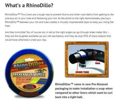 RHINODILLOS Tyre Liner