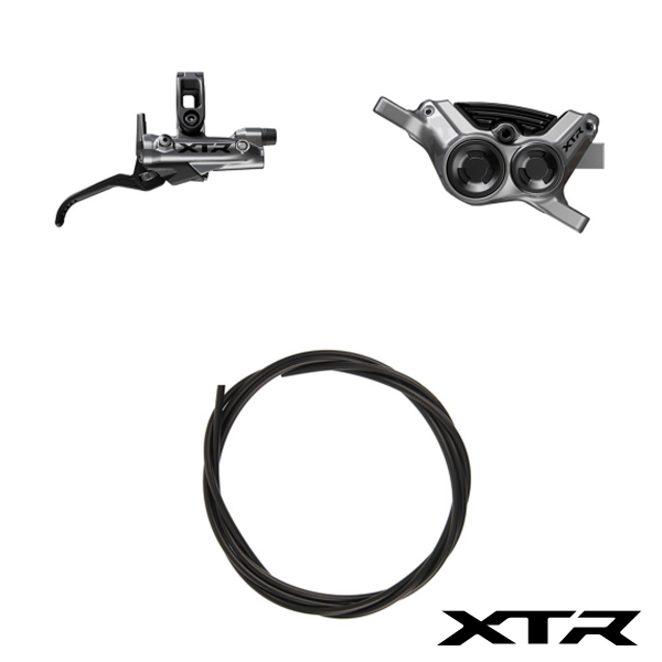 Shimano XTR BL-M9220 Disc Brake Lever - Right/Rear Post Mount main image 0