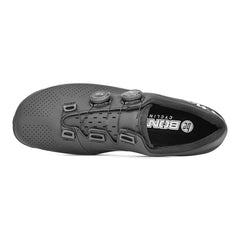 Bont Riot 24 Road Shoe Black