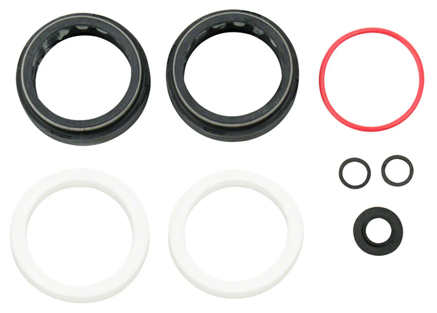 Rockshox Dust Wiper Seal Upgrade Kit 2021 SKF 35mm Flangeless