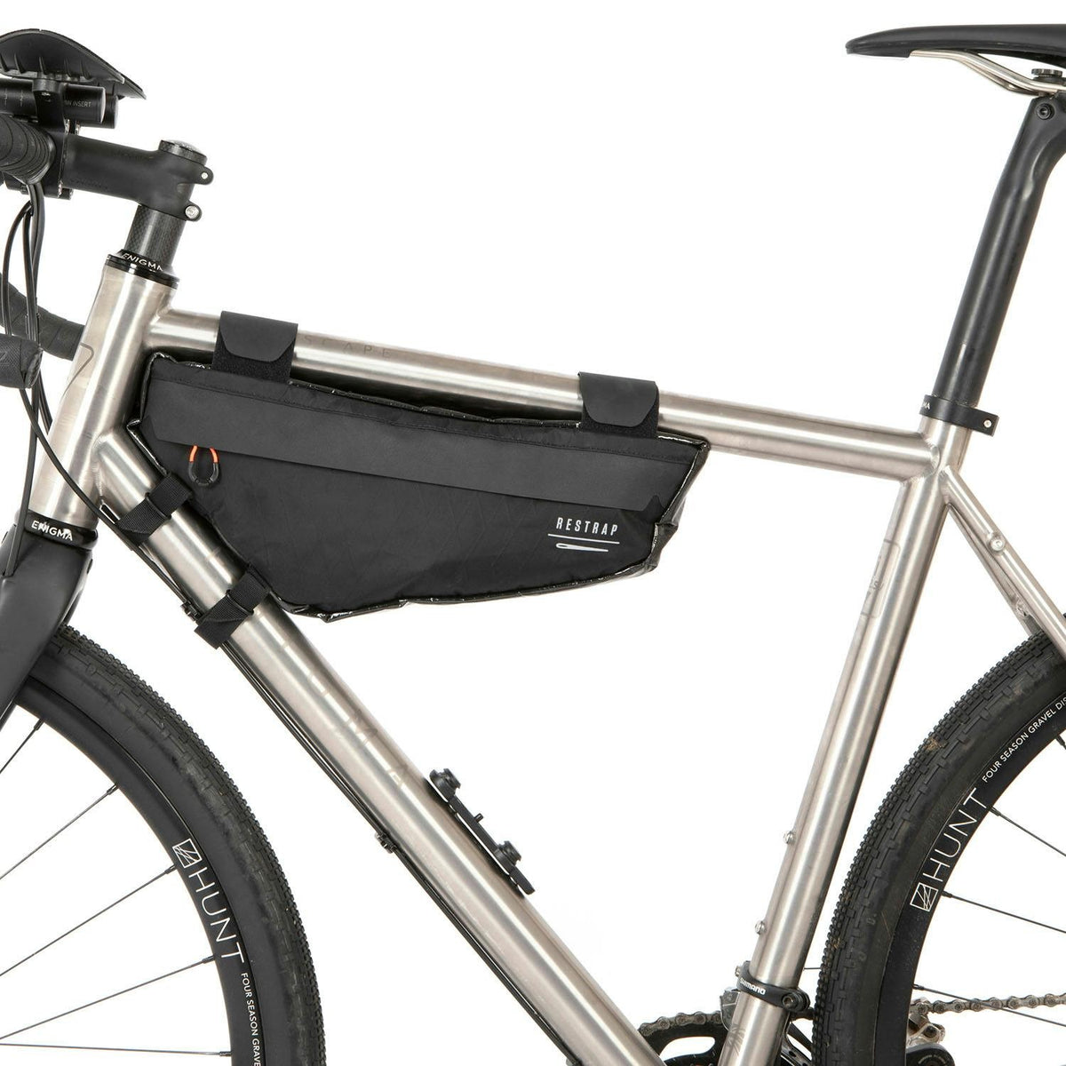 RESTRAP RACE FRAME BAG – LARGE