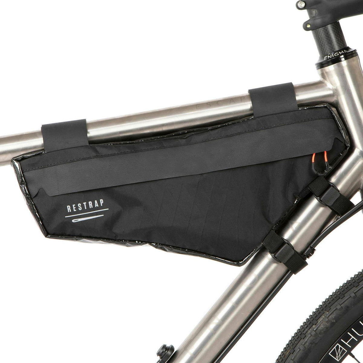RESTRAP RACE FRAME BAG – SMALL