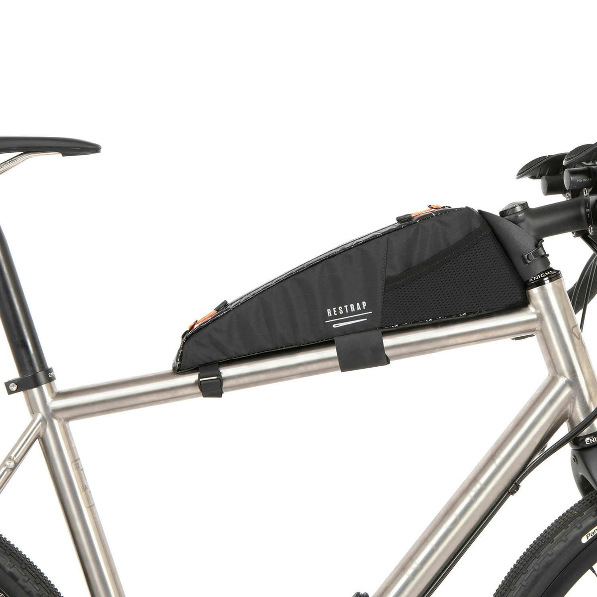 RESTRAP RACE TOP TUBE BAG – MEDIUM