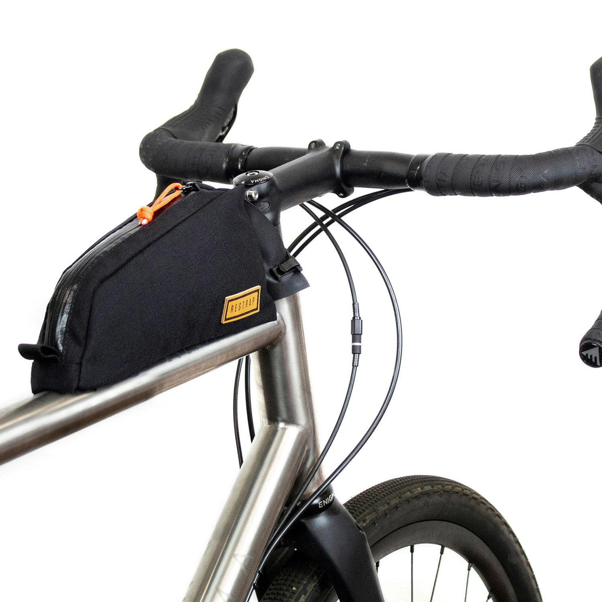RESTRAP BOLT-ON TOP TUBE BAG